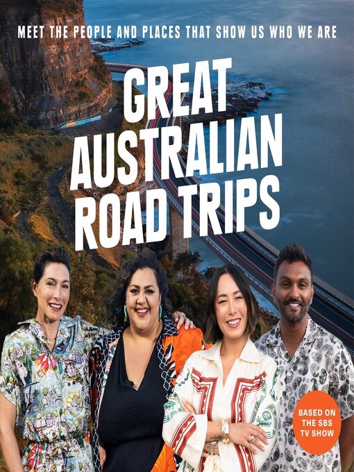 Title details for Great Australian Road Trips by Smita Kunvarji - Available